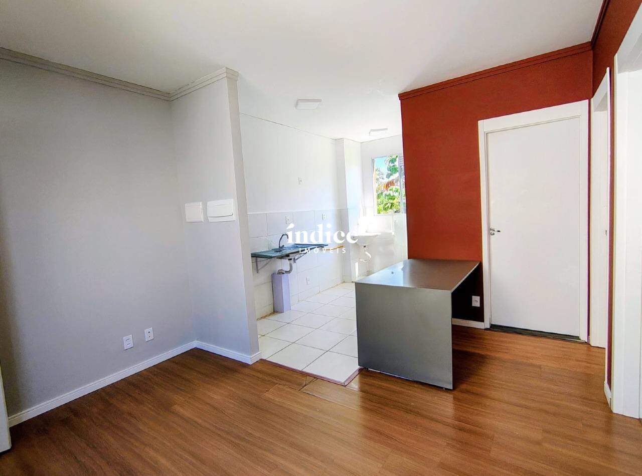 Apartamento para à venda no Bonfim Paulista na cidade de Ribeirão Preto: 