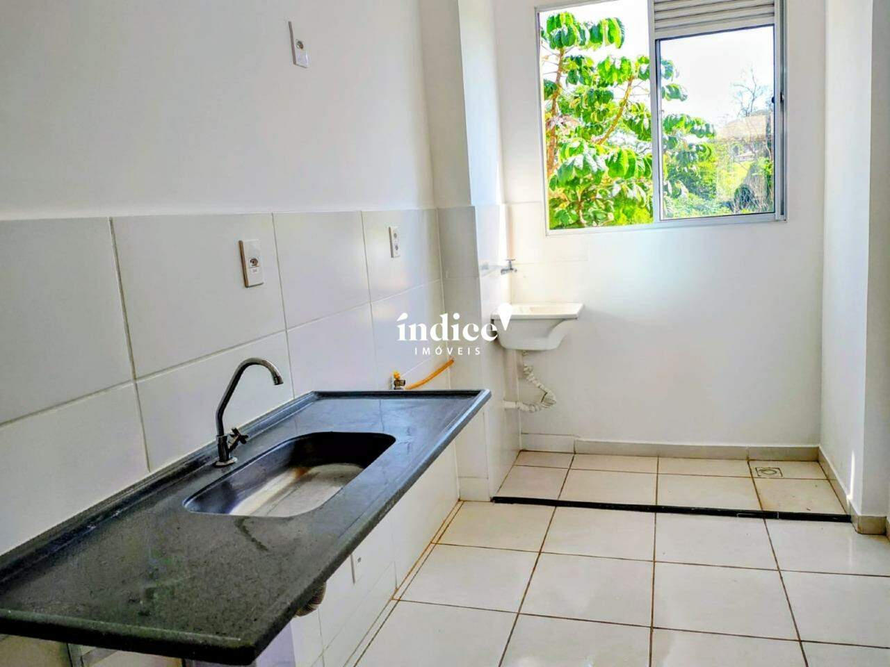 Apartamento para à venda no Bonfim Paulista na cidade de Ribeirão Preto: 