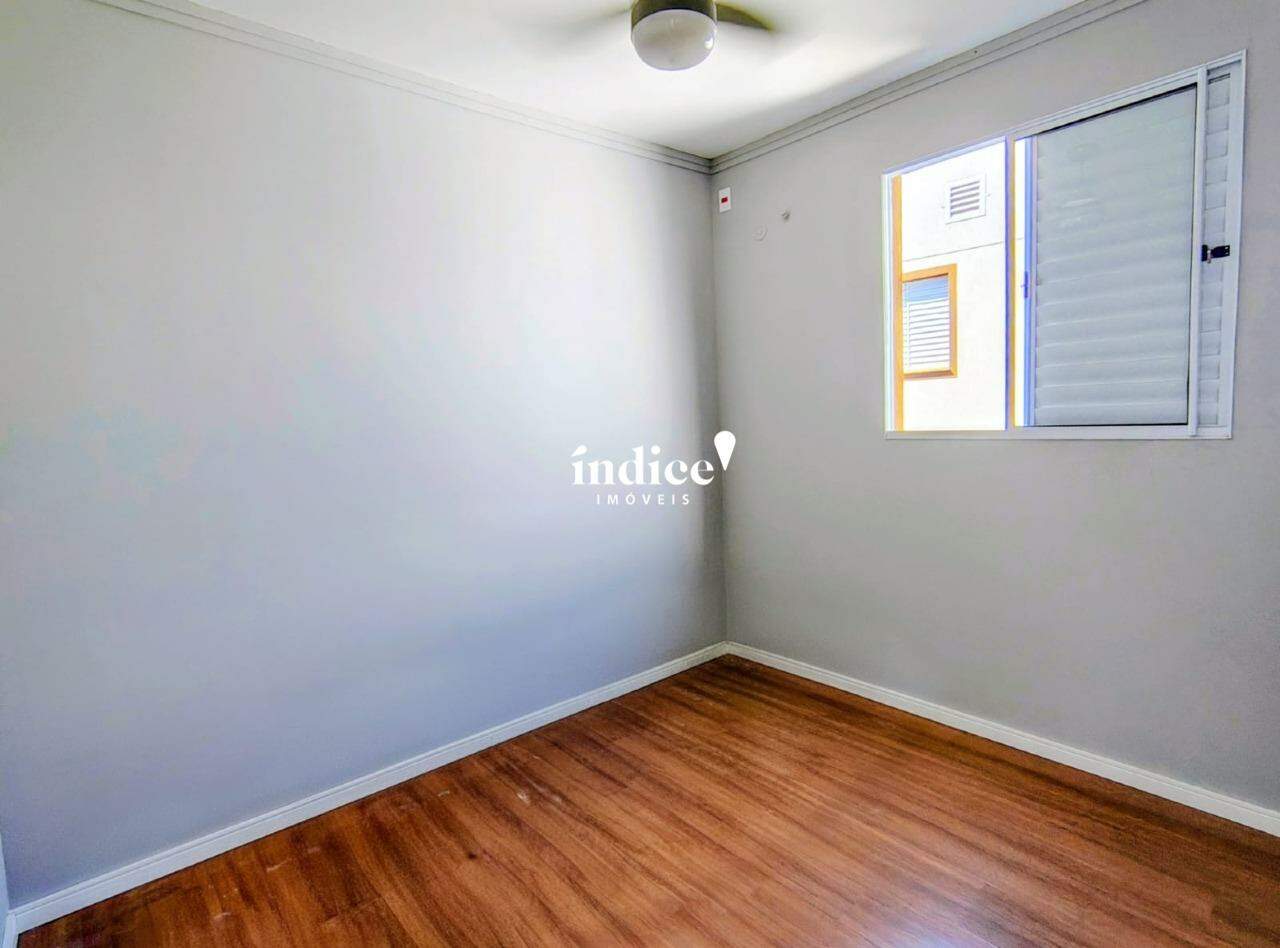 Apartamento para à venda no Bonfim Paulista na cidade de Ribeirão Preto: 