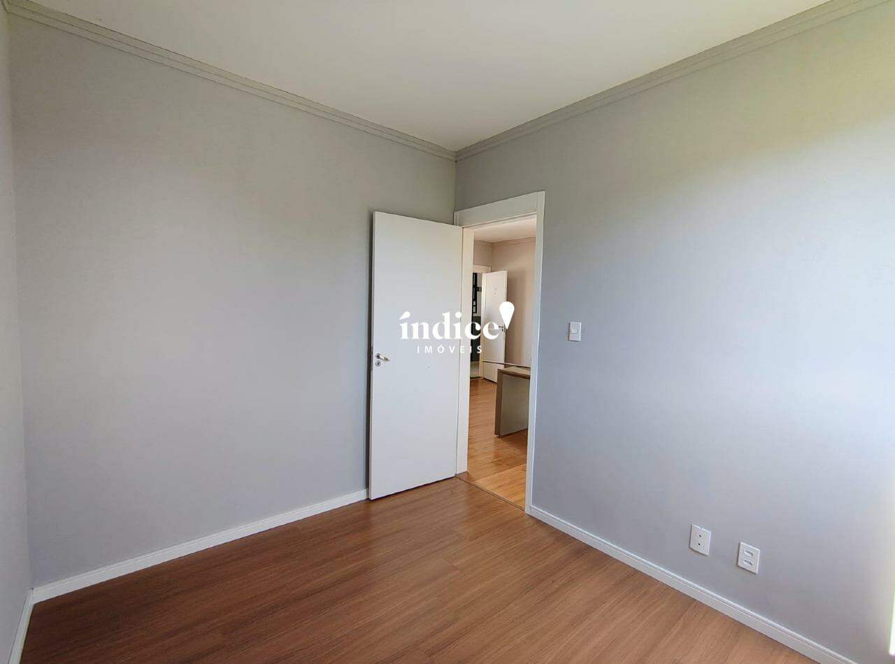 Apartamento para à venda no Bonfim Paulista na cidade de Ribeirão Preto: 