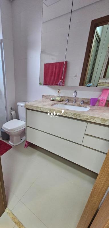 Apartamento para à venda no Jardim Paulista na cidade de Ribeirão Preto: Suíte