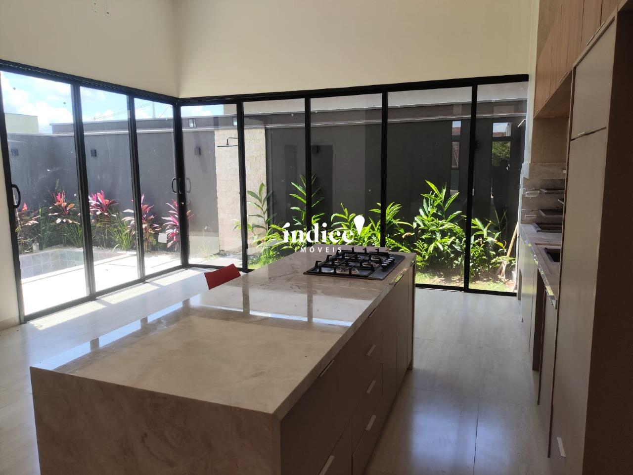 Casas Condomínio para à venda no Residencial Quinta da Mata na cidade de Ribeirão Preto: 