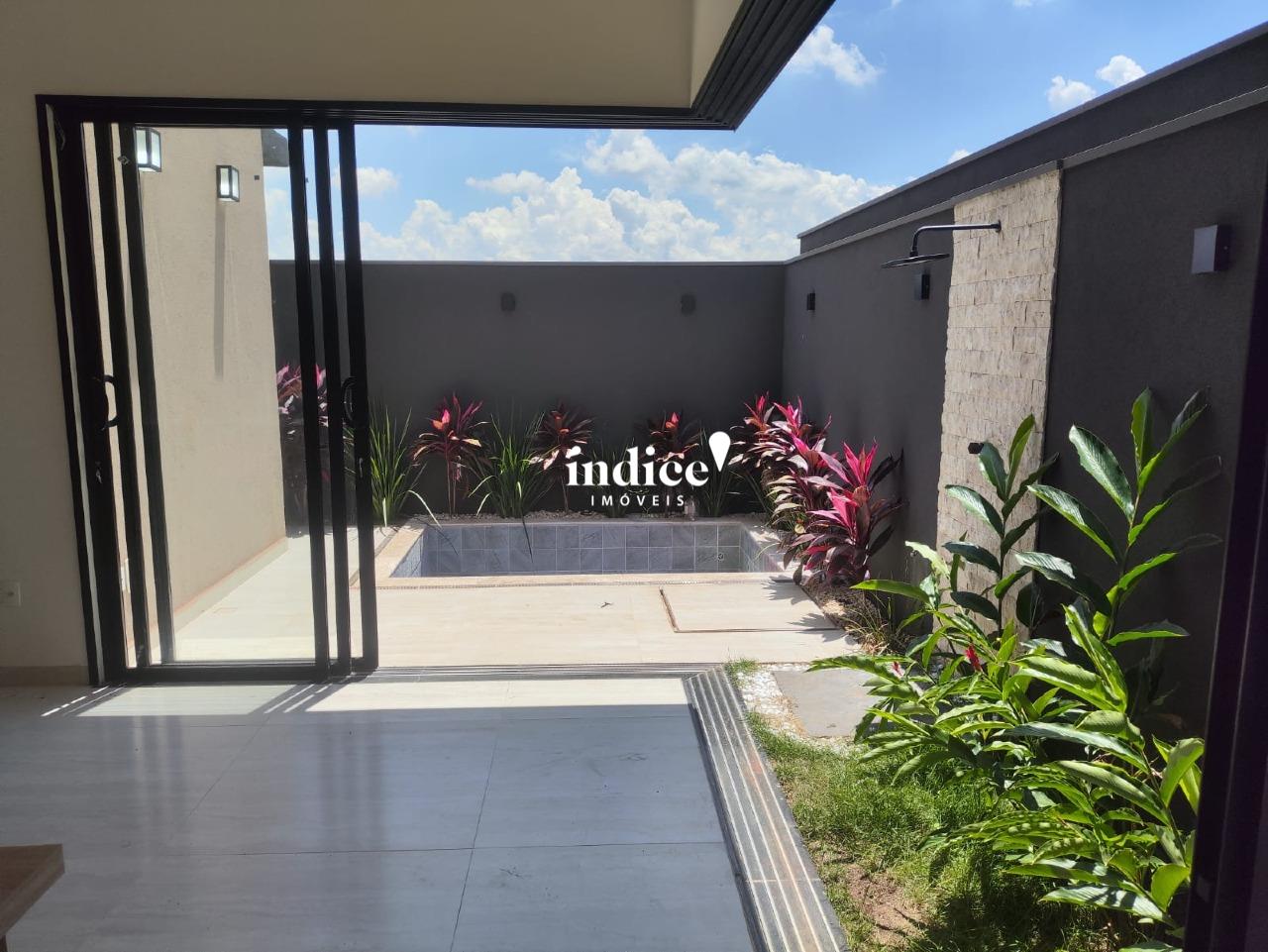 Casas Condomínio para à venda no Residencial Quinta da Mata na cidade de Ribeirão Preto: 