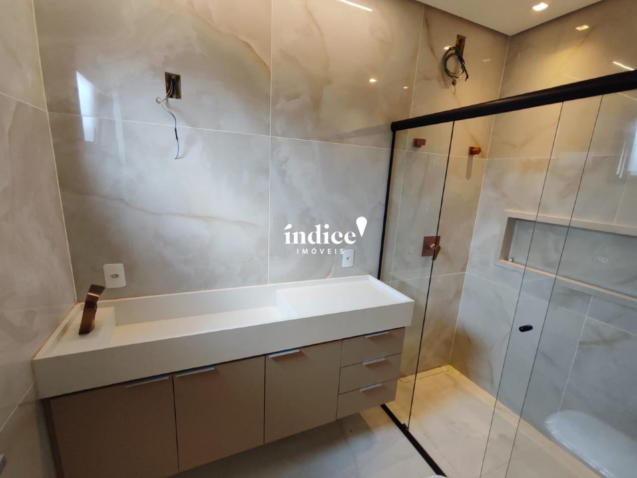 Casas Condomínio para à venda no Residencial Quinta da Mata na cidade de Ribeirão Preto: 