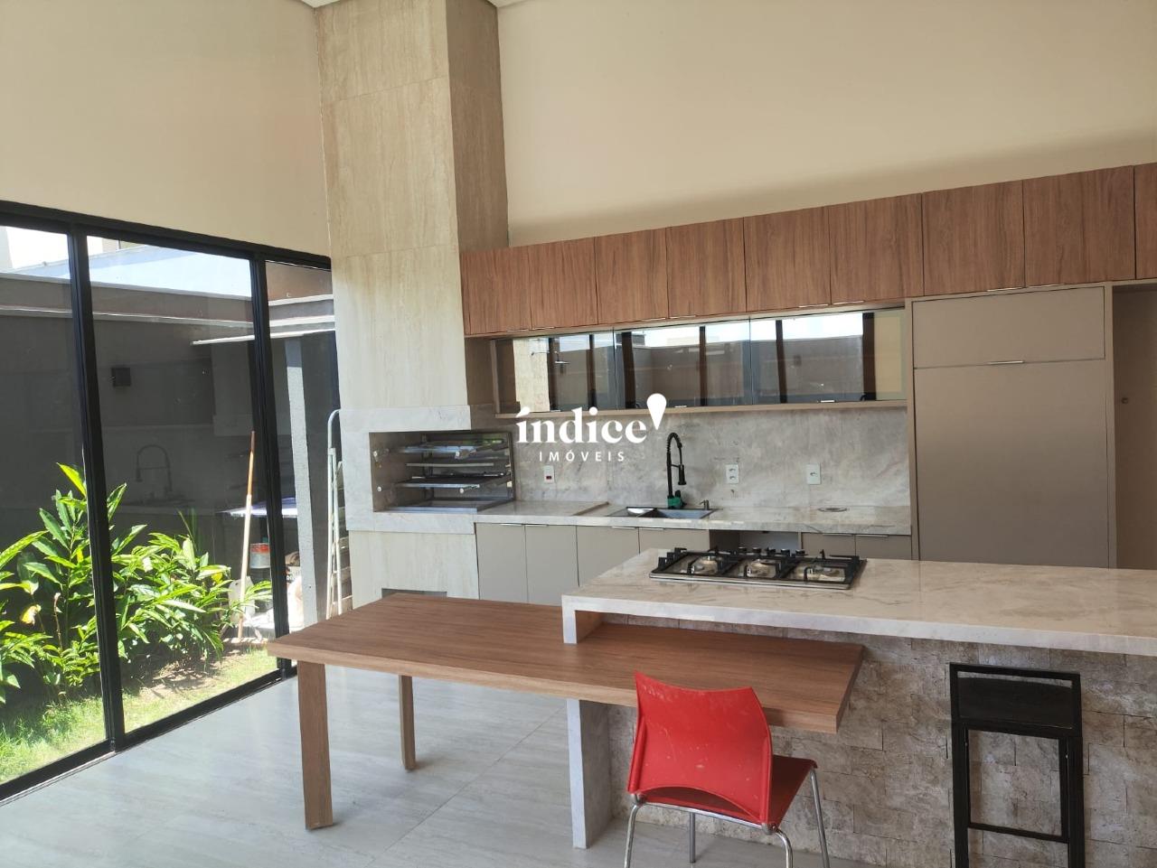 Casas Condomínio para à venda no Residencial Quinta da Mata na cidade de Ribeirão Preto: 