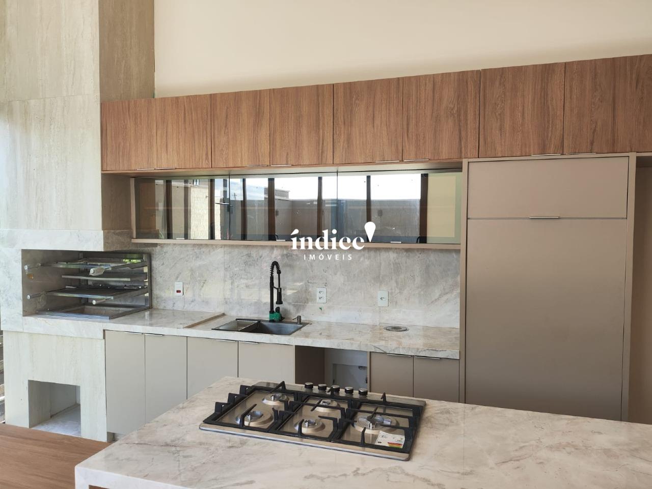 Casas Condomínio para à venda no Residencial Quinta da Mata na cidade de Ribeirão Preto: 