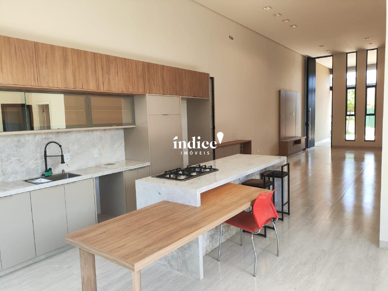 Casas Condomínio para à venda no Residencial Quinta da Mata na cidade de Ribeirão Preto: 