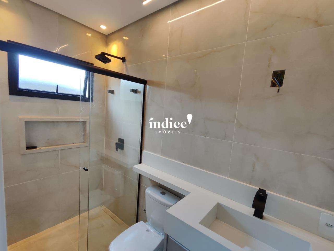 Casas Condomínio para à venda no Residencial Quinta da Mata na cidade de Ribeirão Preto: 