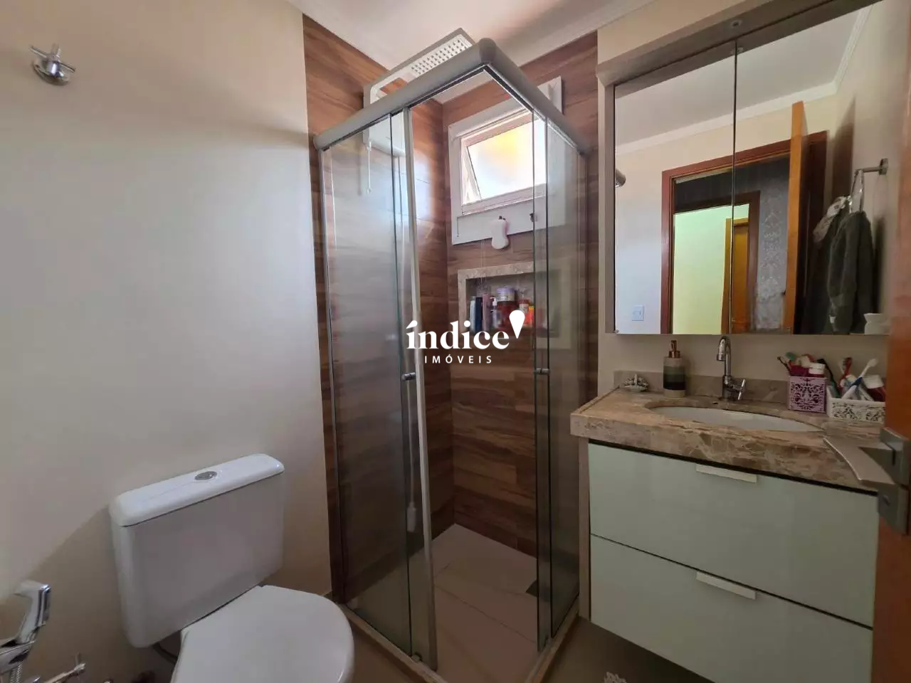 Apartamento para à venda no Centro na cidade de Ribeirão Preto: 