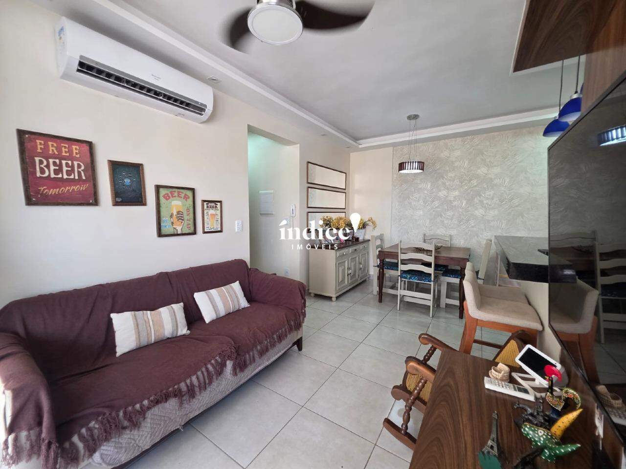 Apartamento para à venda no Centro na cidade de Ribeirão Preto: 