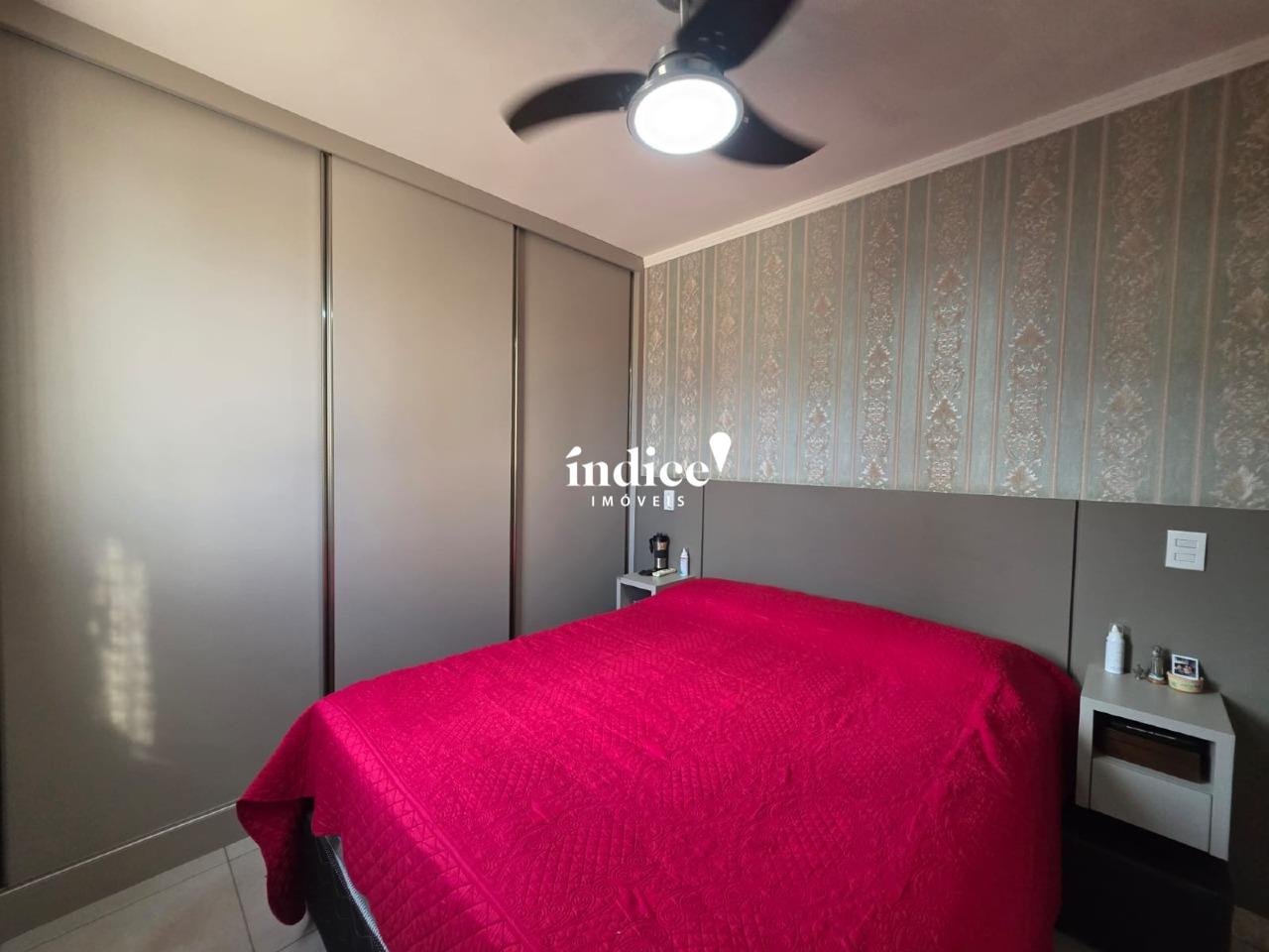 Apartamento para à venda no Centro na cidade de Ribeirão Preto: 