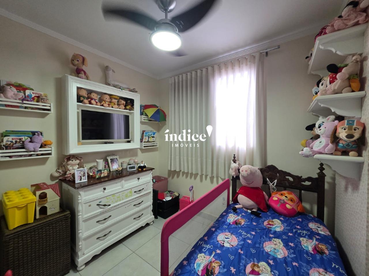 Apartamento para à venda no Centro na cidade de Ribeirão Preto: 