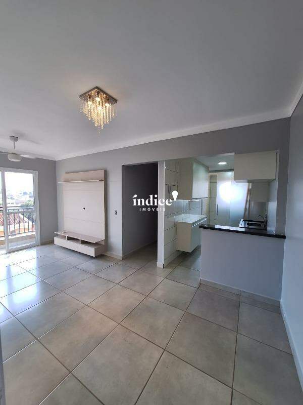 Apartamento para à venda no Vila Monte Alegre na cidade de Ribeirão Preto: 