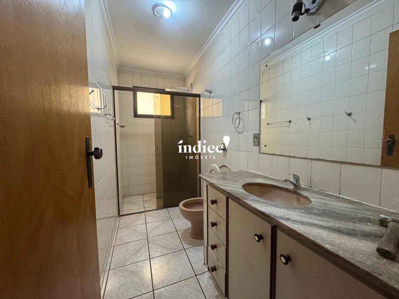 Apartamento para à venda no Jardim Sumaré na cidade de Ribeirão Preto: 