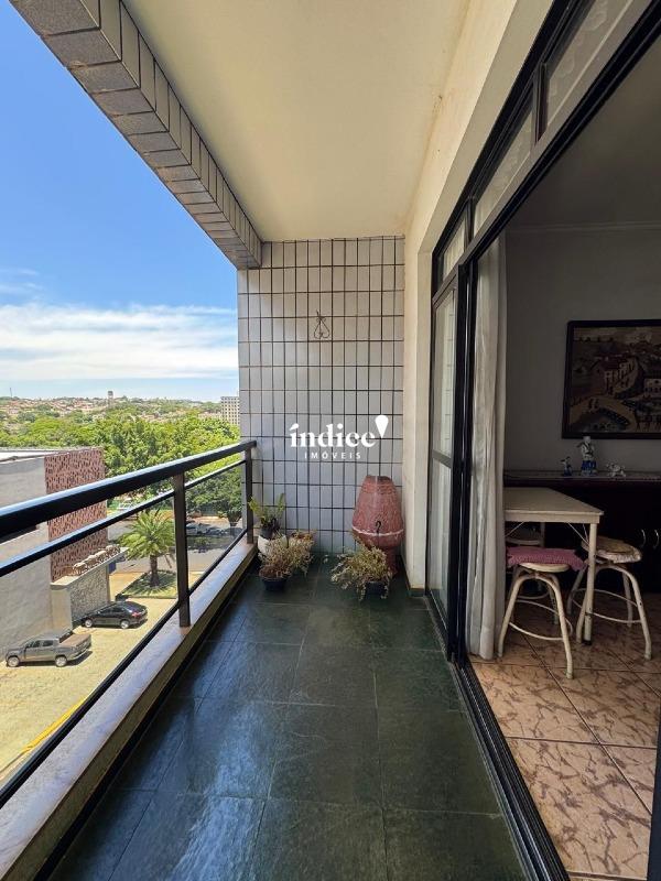 Apartamento para à venda no Jardim Sumaré na cidade de Ribeirão Preto: 