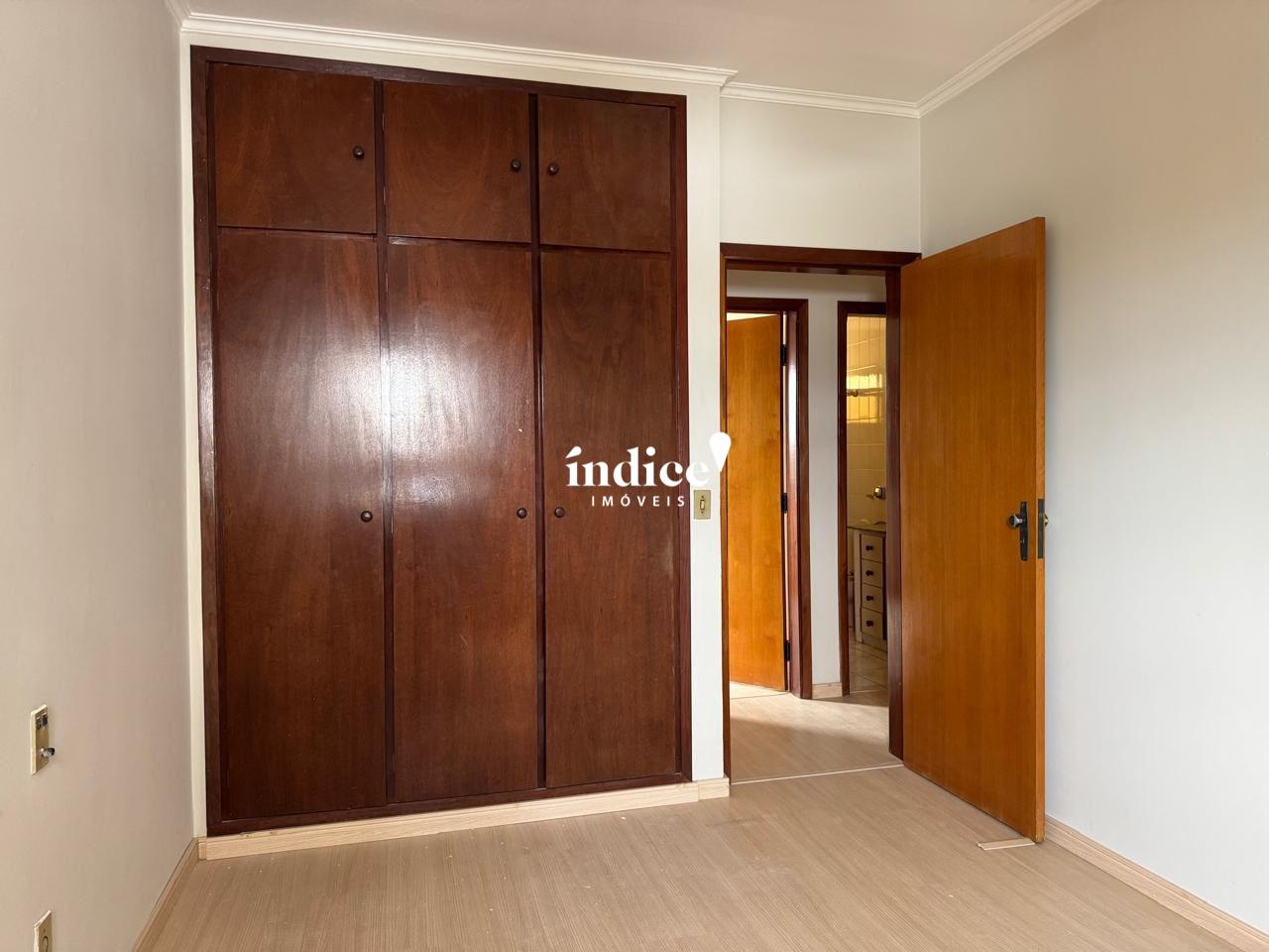 Apartamento para à venda no Jardim Sumaré na cidade de Ribeirão Preto: 