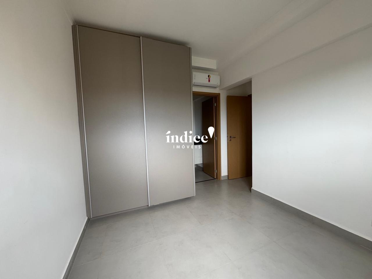 Apartamento para para aluguel no Jardim Sumaré na cidade de Ribeirão Preto: 