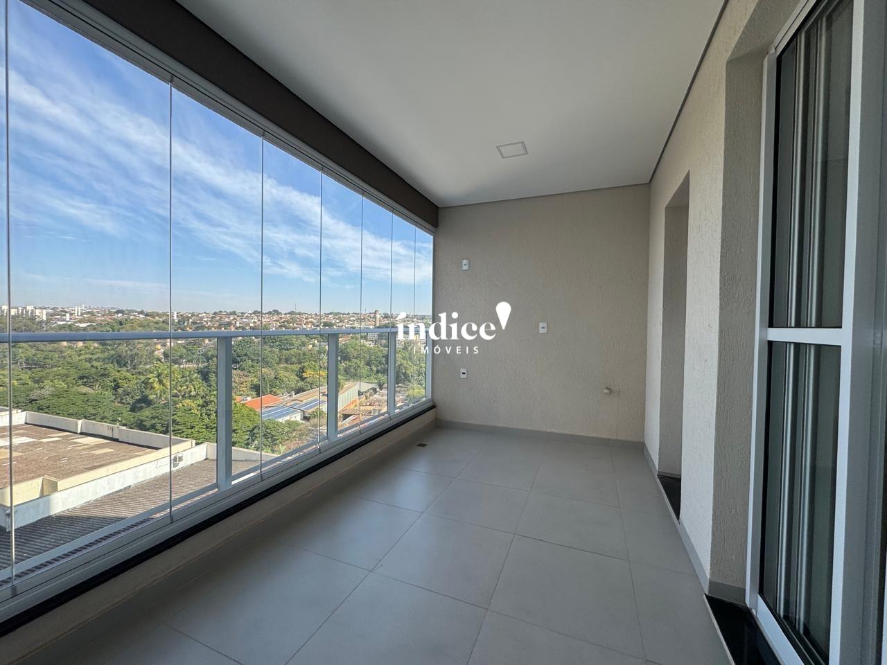 Apartamento para para aluguel no Jardim Sumaré na cidade de Ribeirão Preto: 