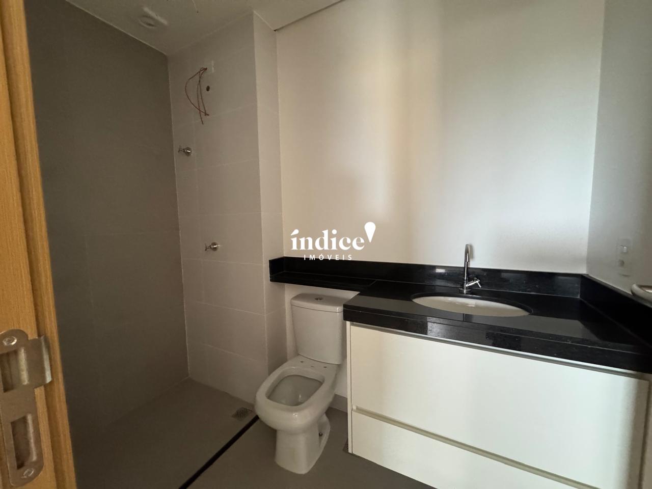 Apartamento para para aluguel no Jardim Sumaré na cidade de Ribeirão Preto: 