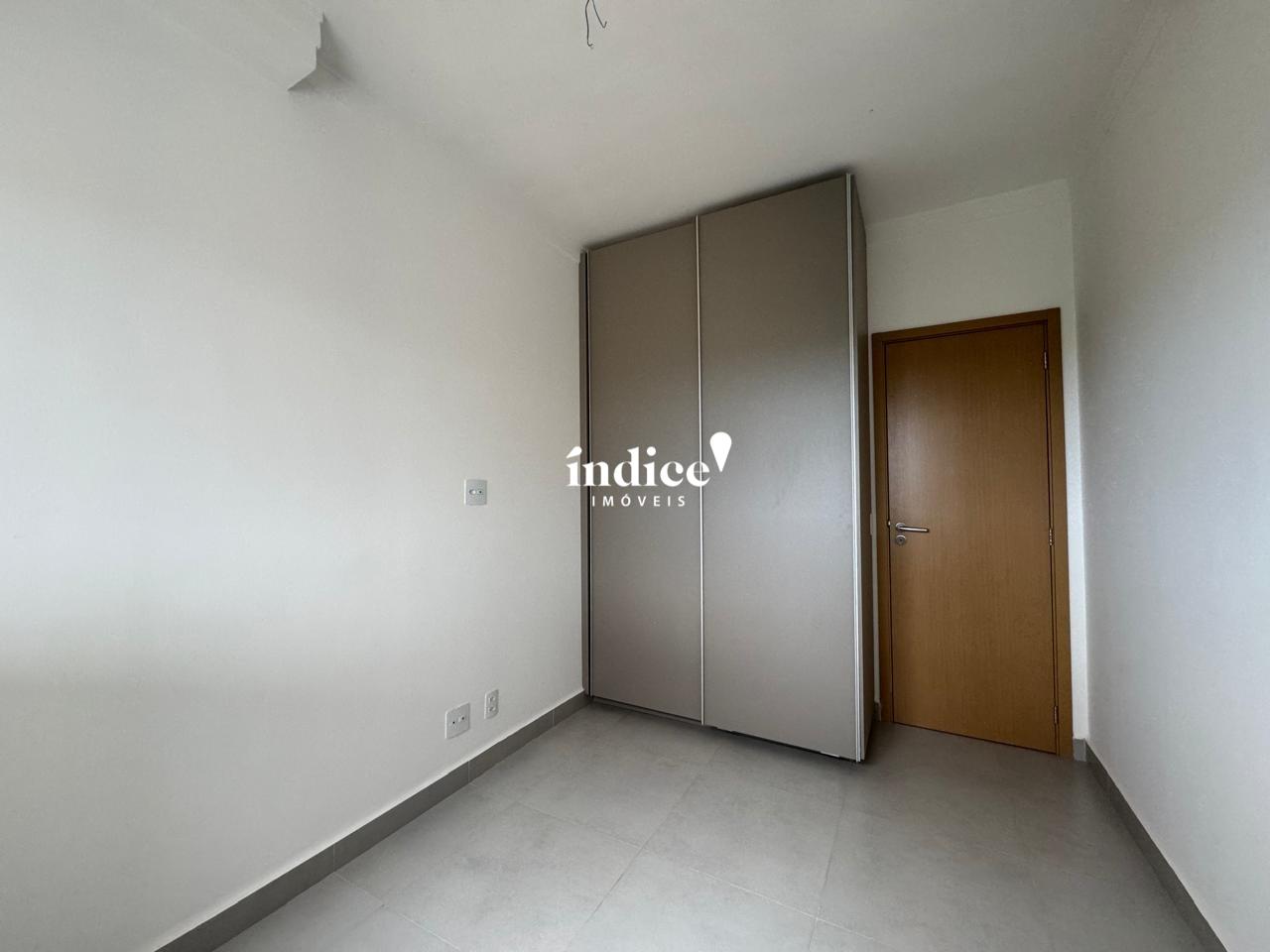 Apartamento para para aluguel no Jardim Sumaré na cidade de Ribeirão Preto: 