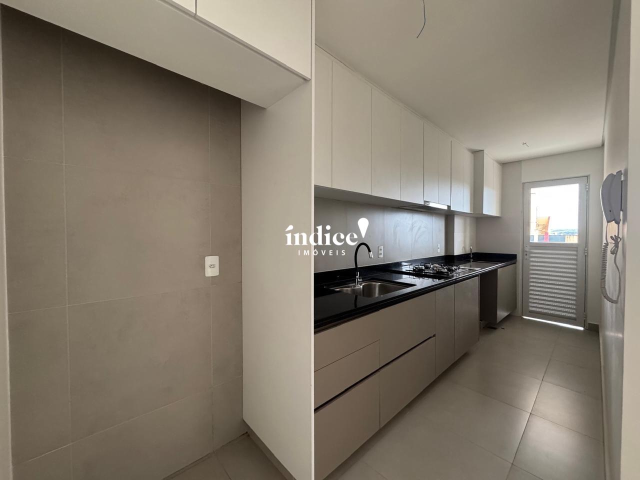 Apartamento para para aluguel no Jardim Sumaré na cidade de Ribeirão Preto: 