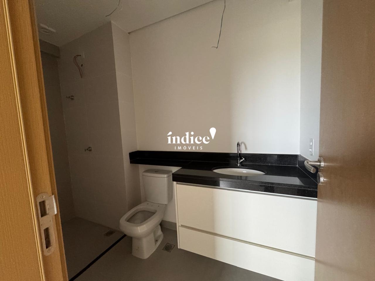 Apartamento para para aluguel no Jardim Sumaré na cidade de Ribeirão Preto: 