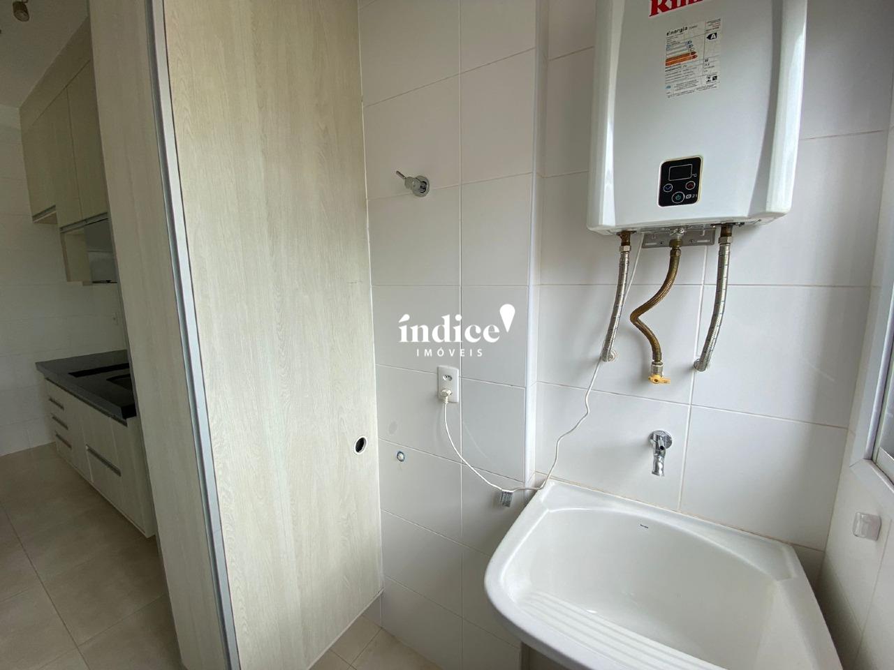 Apartamento para à venda no Nova Aliança na cidade de Ribeirão Preto: 