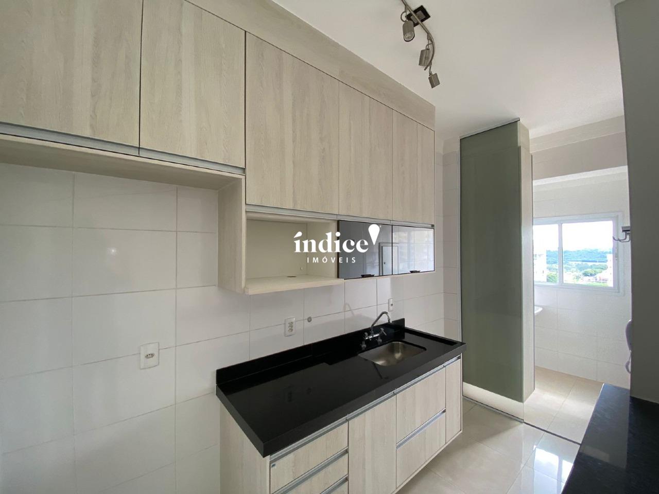 Apartamento para à venda no Nova Aliança na cidade de Ribeirão Preto: 