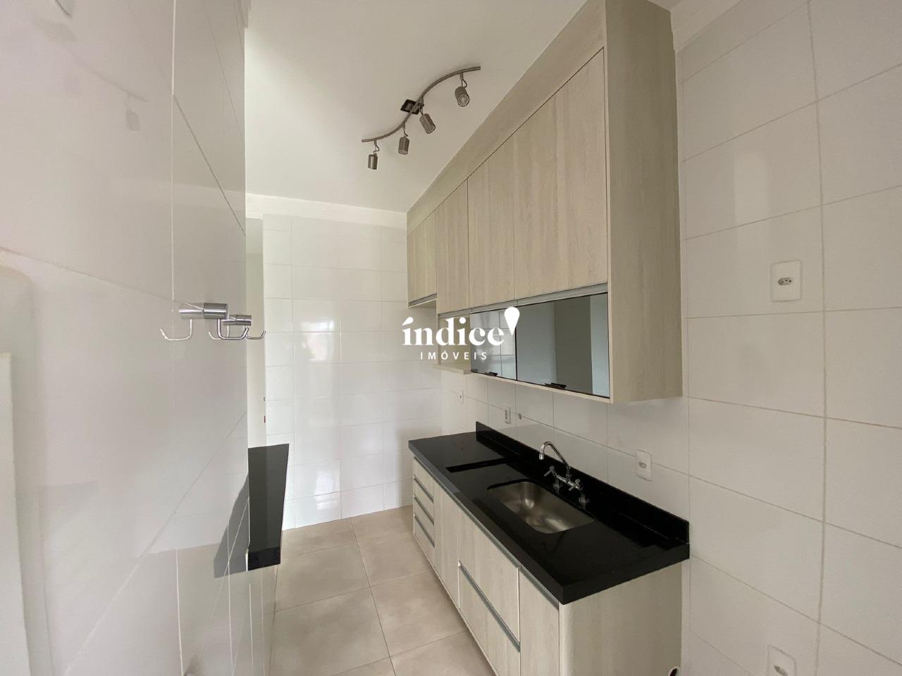 Apartamento para à venda no Nova Aliança na cidade de Ribeirão Preto: 