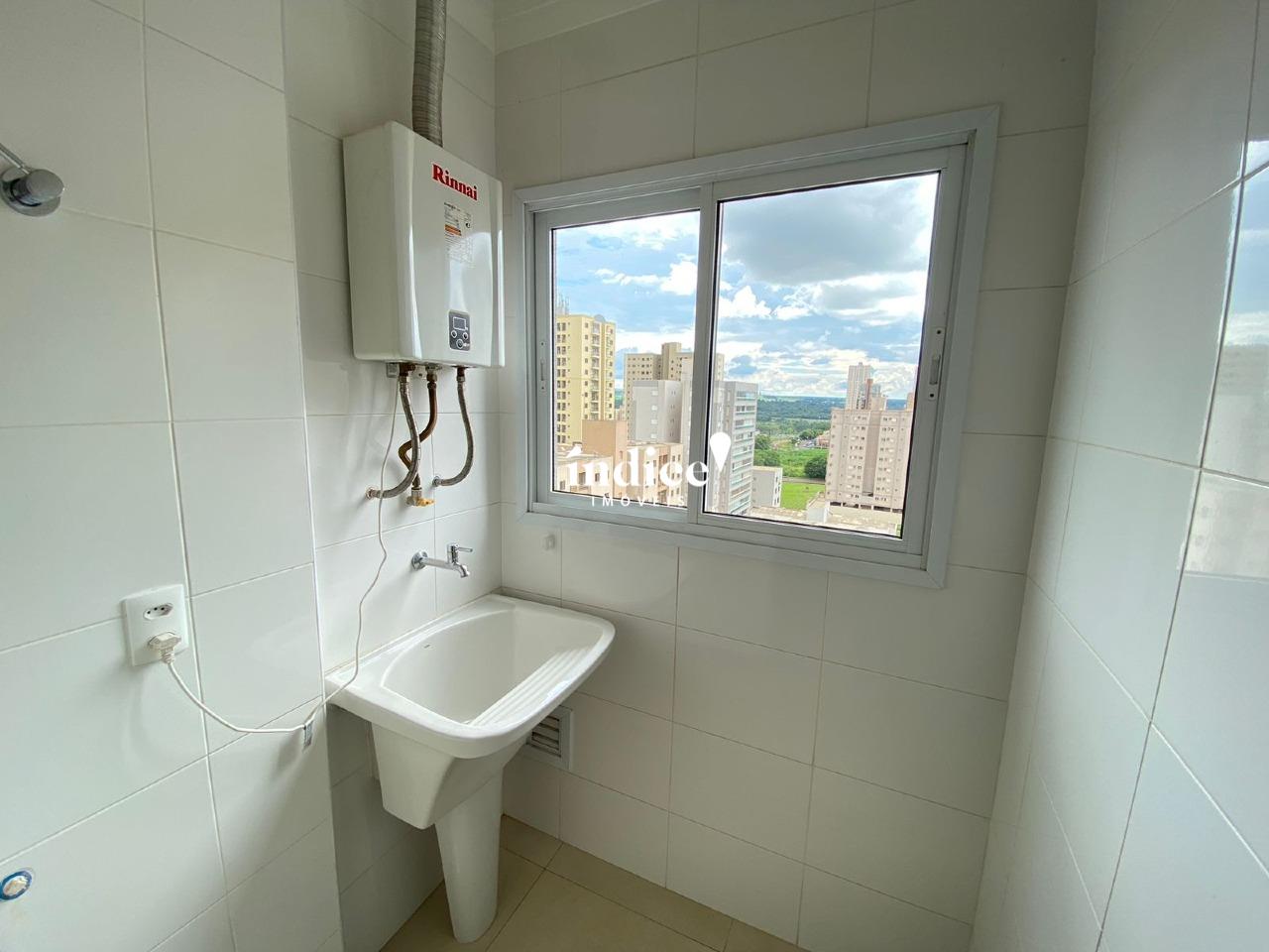 Apartamento para à venda no Nova Aliança na cidade de Ribeirão Preto: 