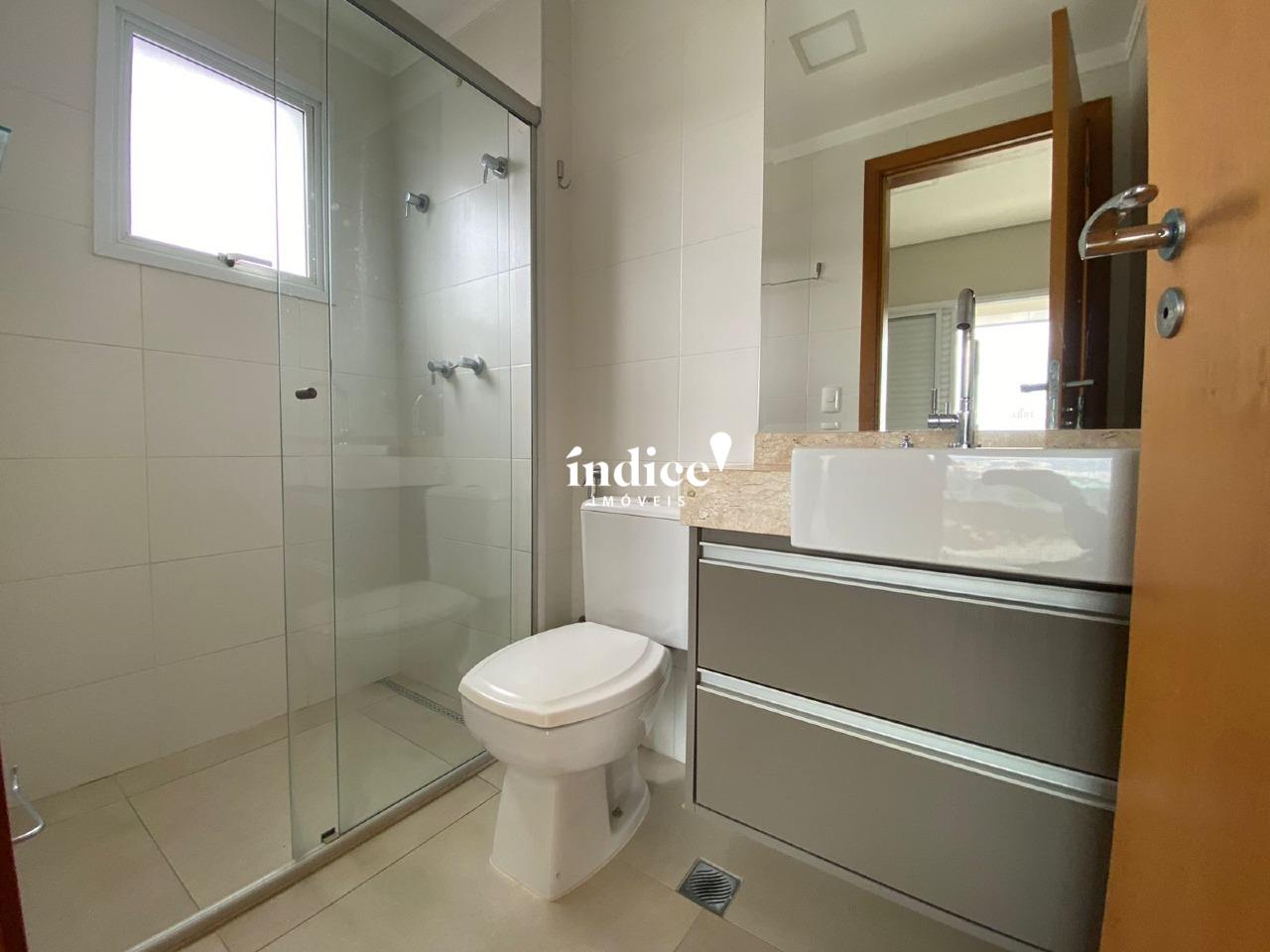 Apartamento para à venda no Nova Aliança na cidade de Ribeirão Preto: 