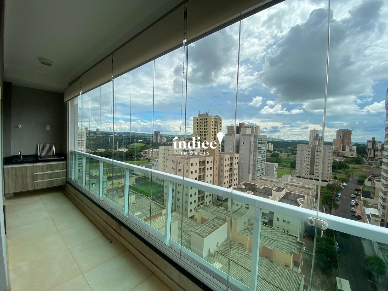 Apartamento para à venda no Nova Aliança na cidade de Ribeirão Preto: 