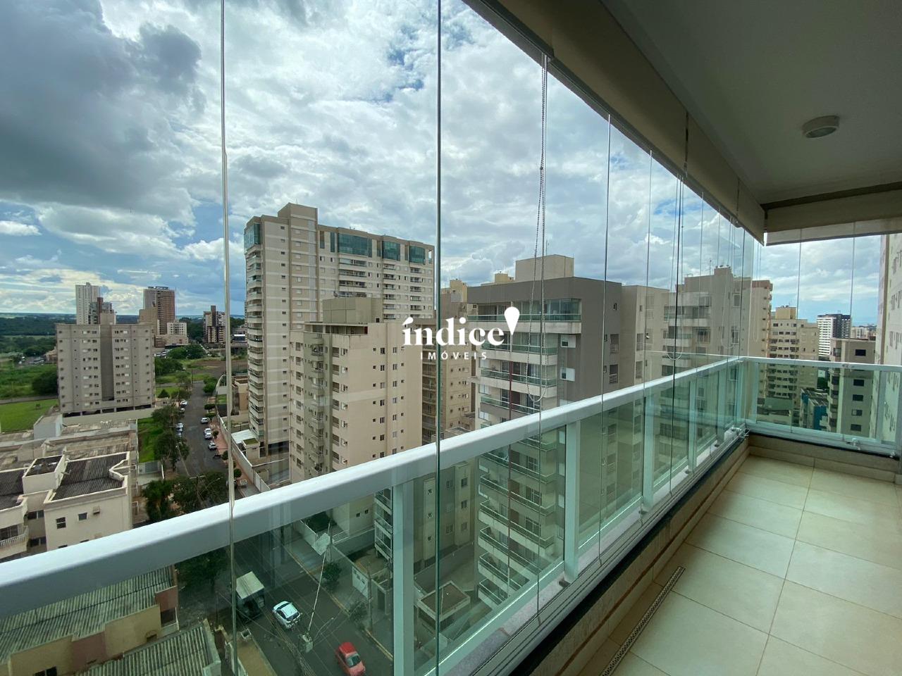 Apartamento para à venda no Nova Aliança na cidade de Ribeirão Preto: 