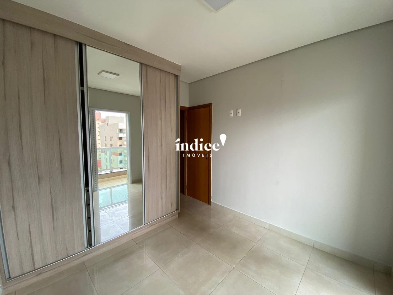 Apartamento para à venda no Nova Aliança na cidade de Ribeirão Preto: 