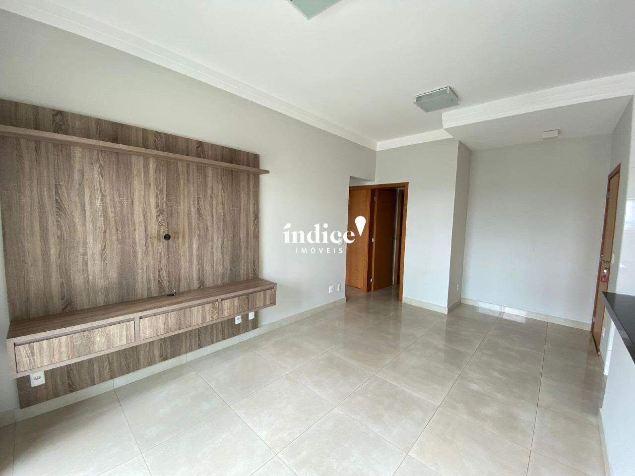 Apartamento para à venda no Nova Aliança na cidade de Ribeirão Preto: 