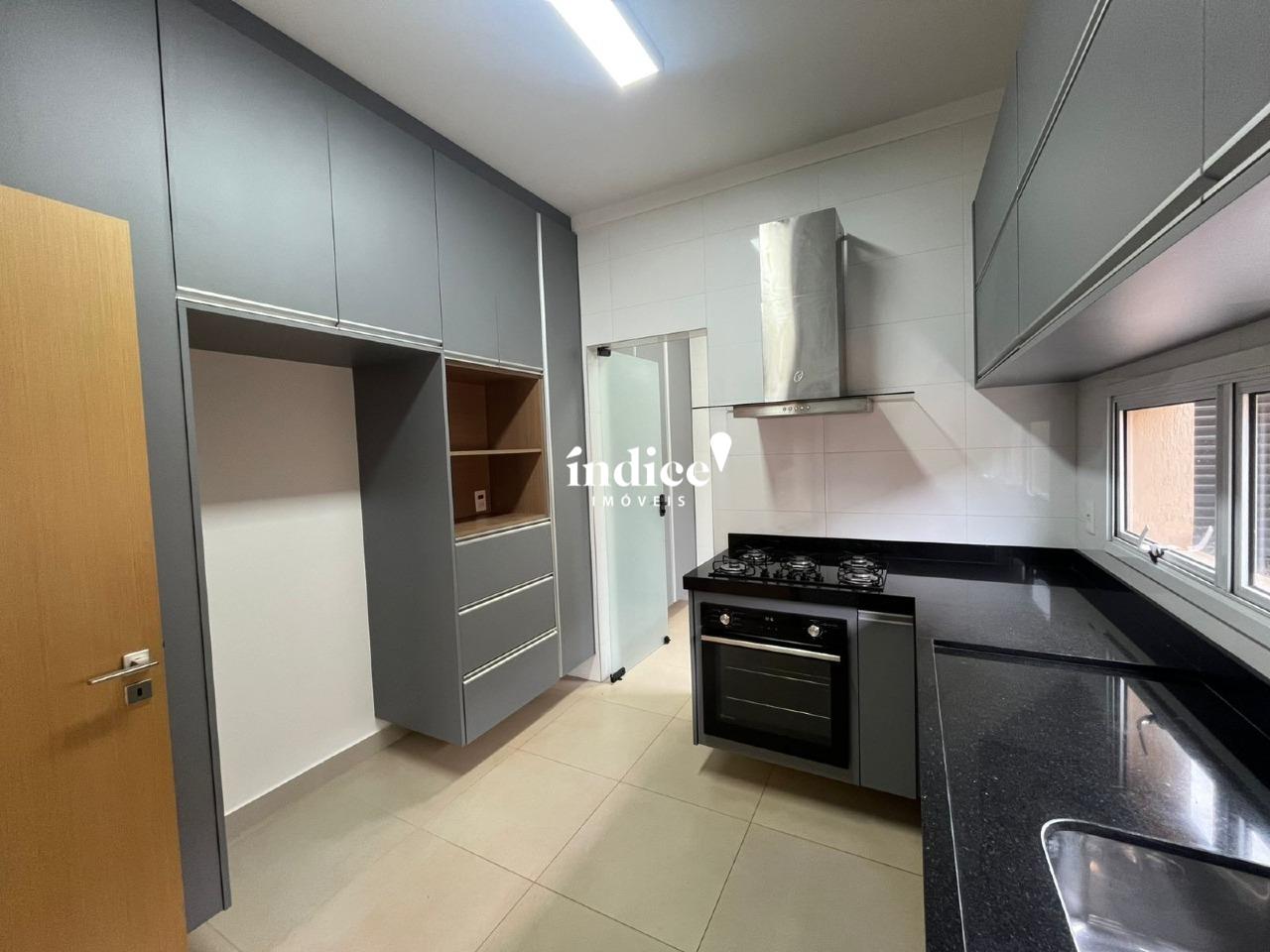 Casas Condomínio para para aluguel no Residencial Alto do Vale na cidade de Ribeirão Preto: 