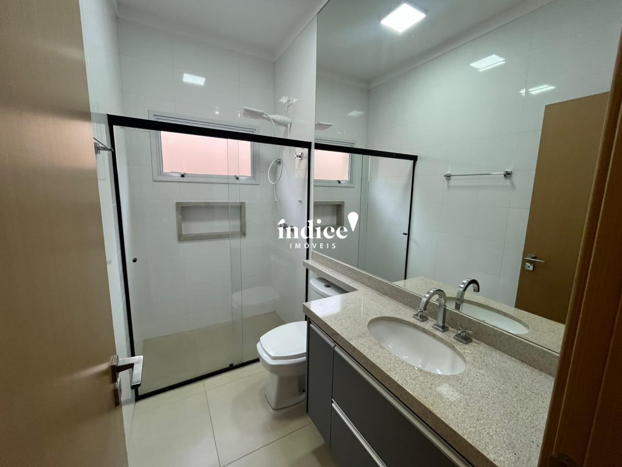 Casas Condomínio para para aluguel no Residencial Alto do Vale na cidade de Ribeirão Preto: 