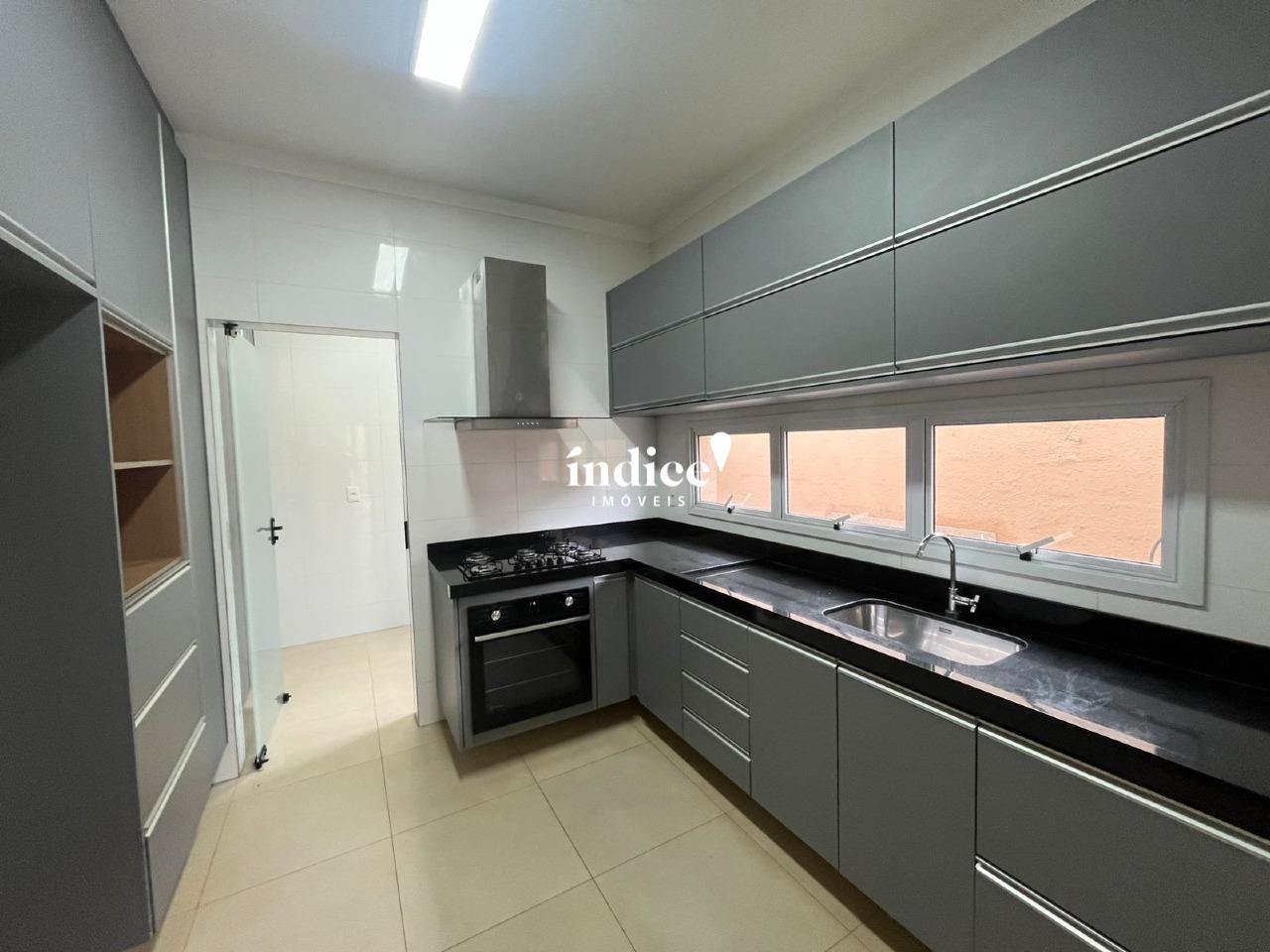 Casas Condomínio para para aluguel no Residencial Alto do Vale na cidade de Ribeirão Preto: 