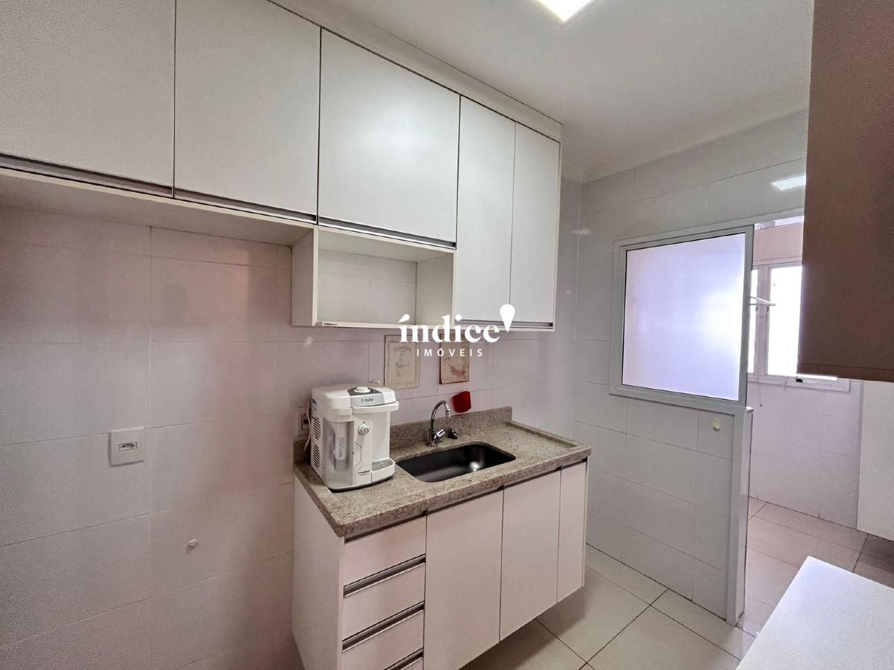 Apartamento para para aluguel no Jardim Macedo na cidade de Ribeirão Preto: 