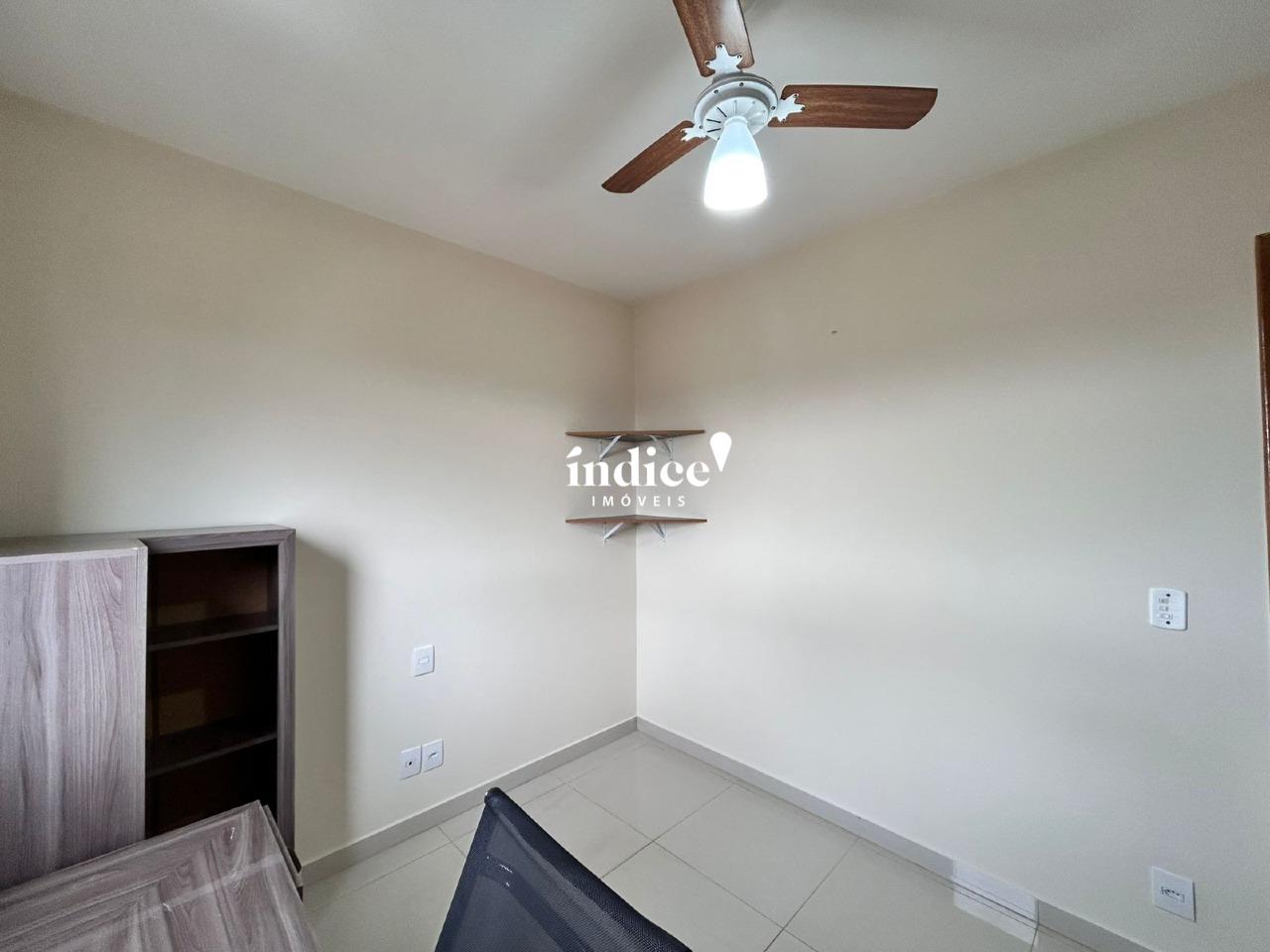 Apartamento para para aluguel no Jardim Macedo na cidade de Ribeirão Preto: 