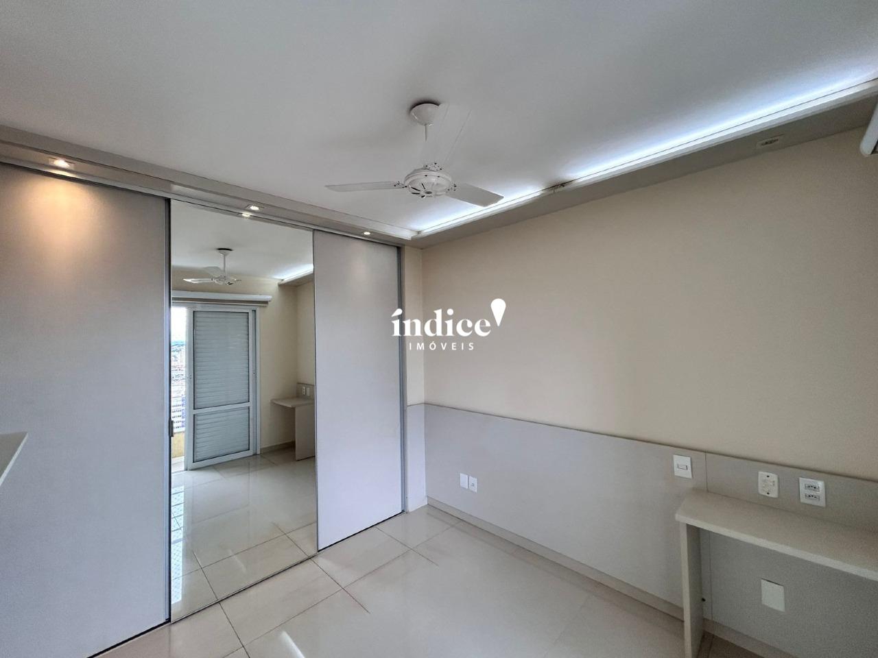 Apartamento para para aluguel no Jardim Macedo na cidade de Ribeirão Preto: 