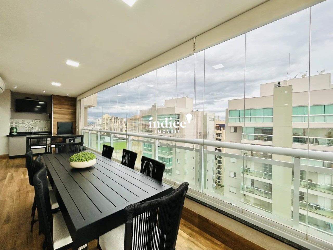 Apartamento para à venda no Nova Aliança na cidade de Ribeirão Preto: 