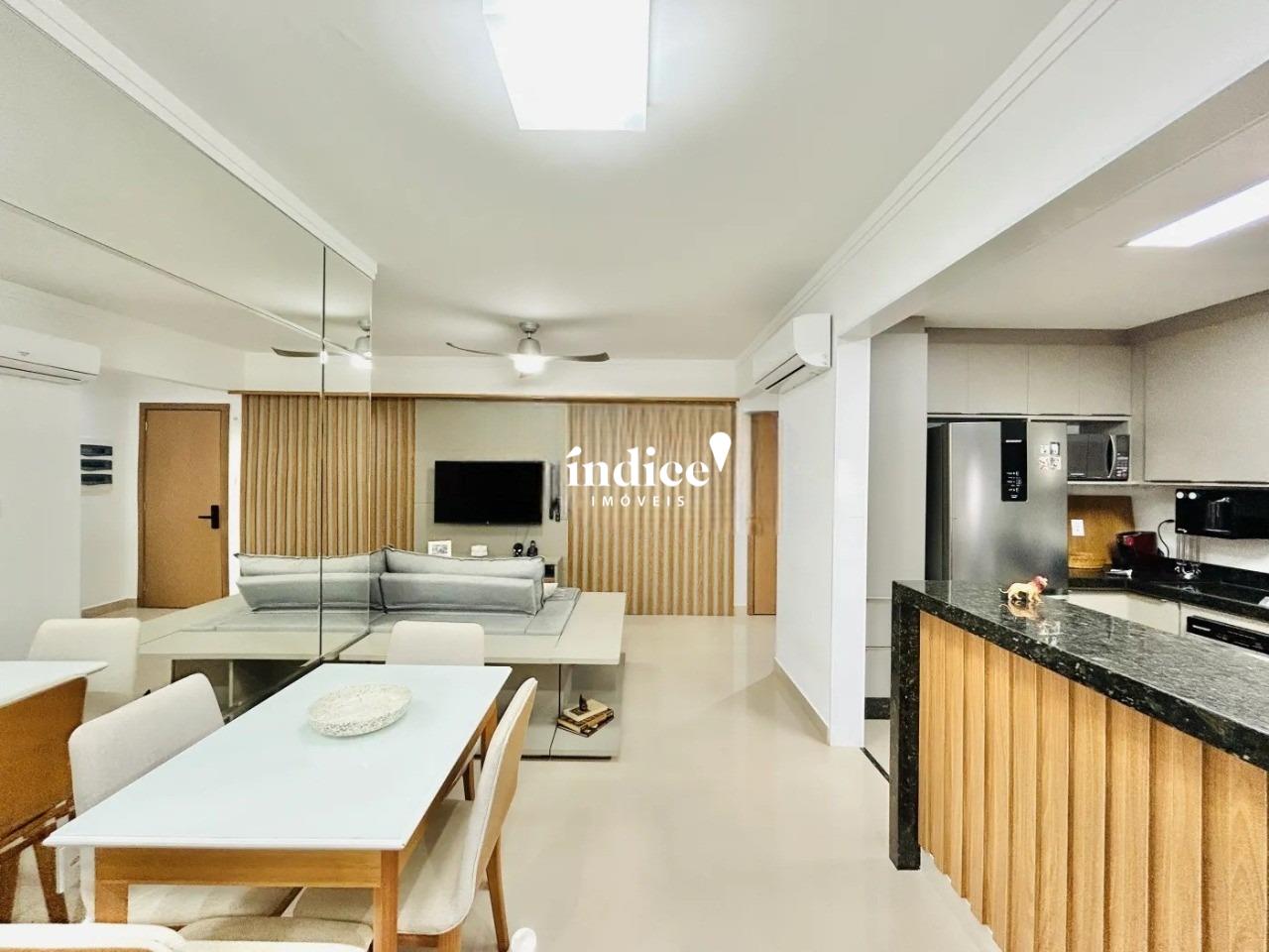 Apartamento para à venda no Nova Aliança na cidade de Ribeirão Preto: 