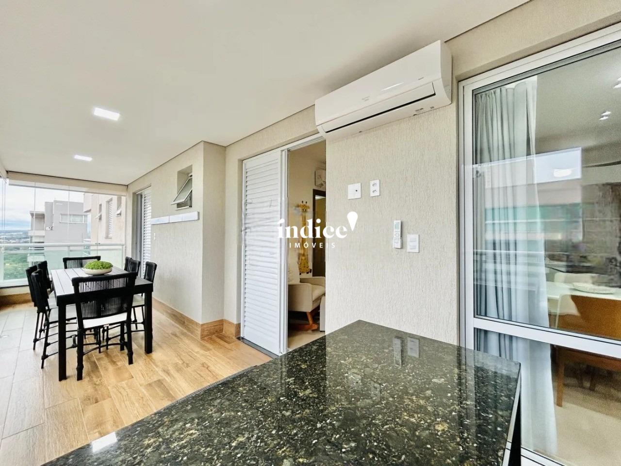 Apartamento para à venda no Nova Aliança na cidade de Ribeirão Preto: 