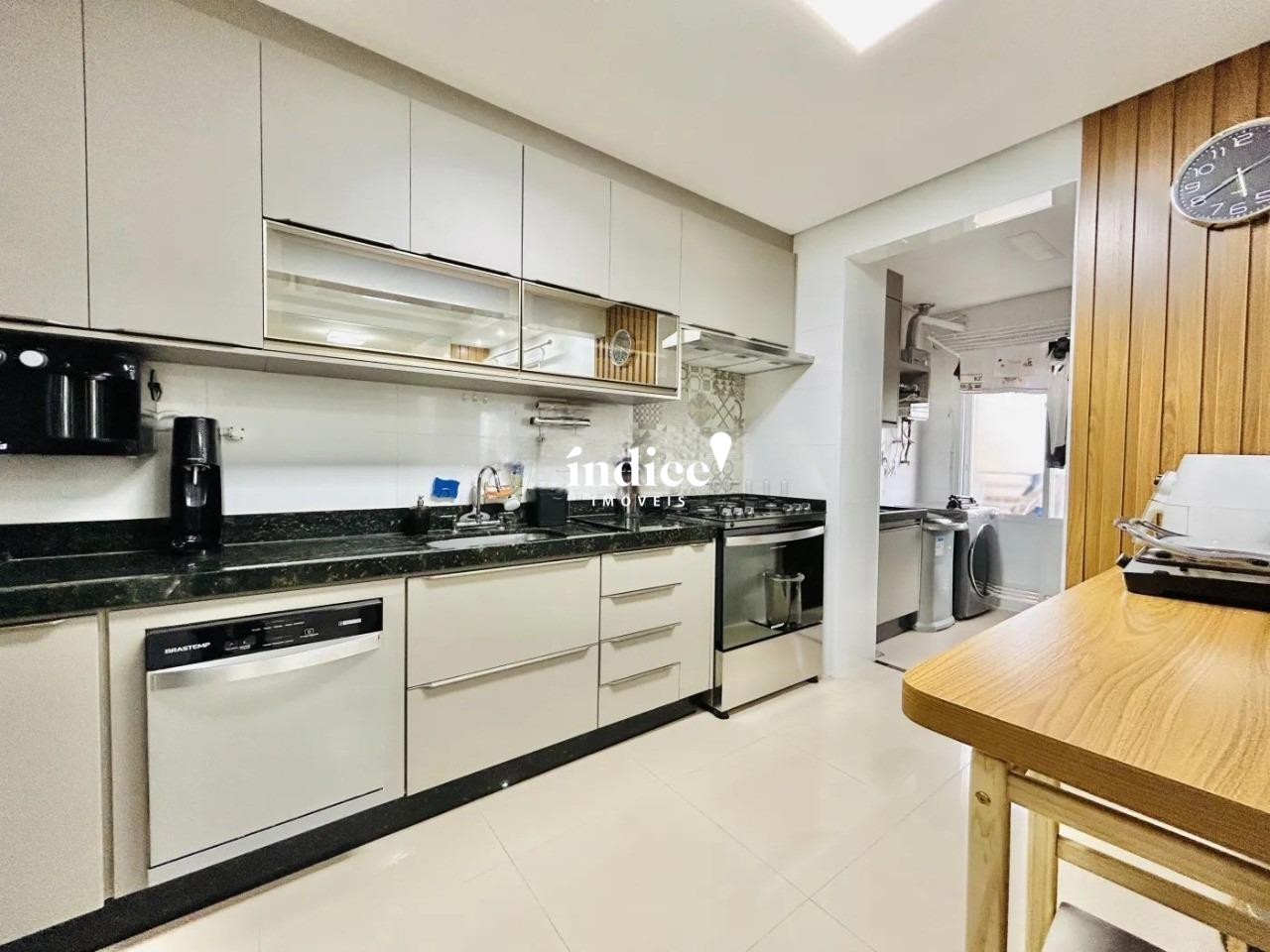 Apartamento para à venda no Nova Aliança na cidade de Ribeirão Preto: 