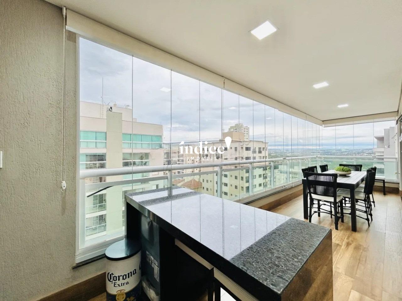 Apartamento para à venda no Nova Aliança na cidade de Ribeirão Preto: 