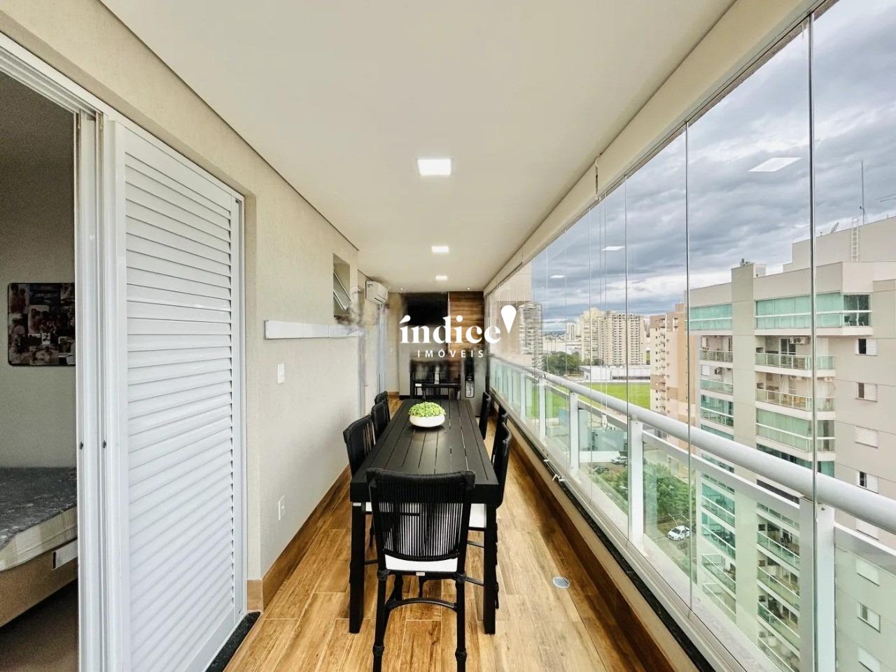 Apartamento para à venda no Nova Aliança na cidade de Ribeirão Preto: 