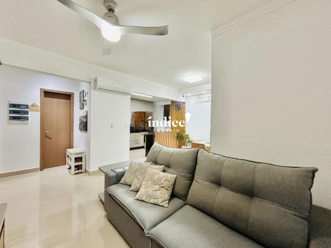 Apartamento para à venda no Nova Aliança na cidade de Ribeirão Preto: 