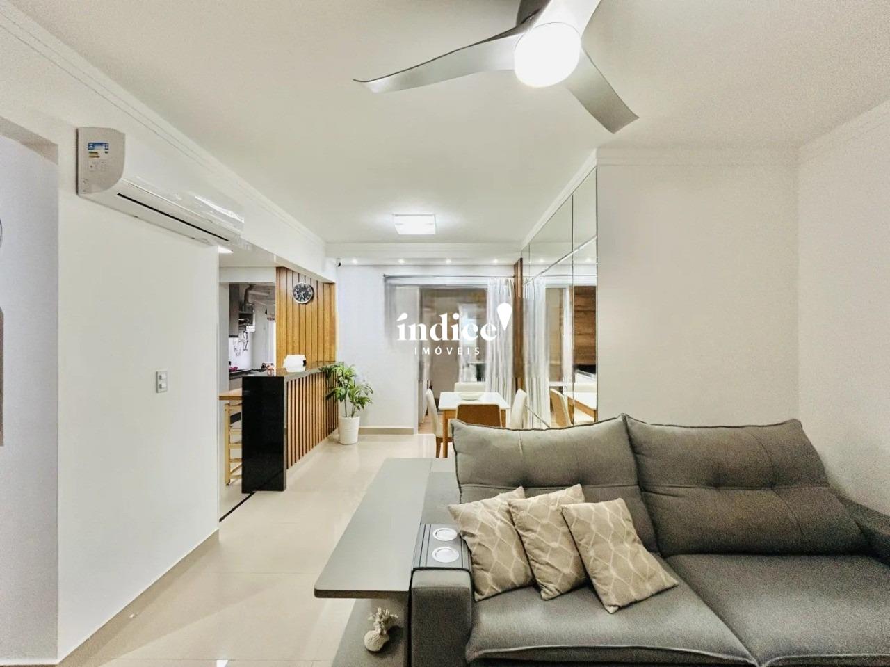 Apartamento para à venda no Nova Aliança na cidade de Ribeirão Preto: 