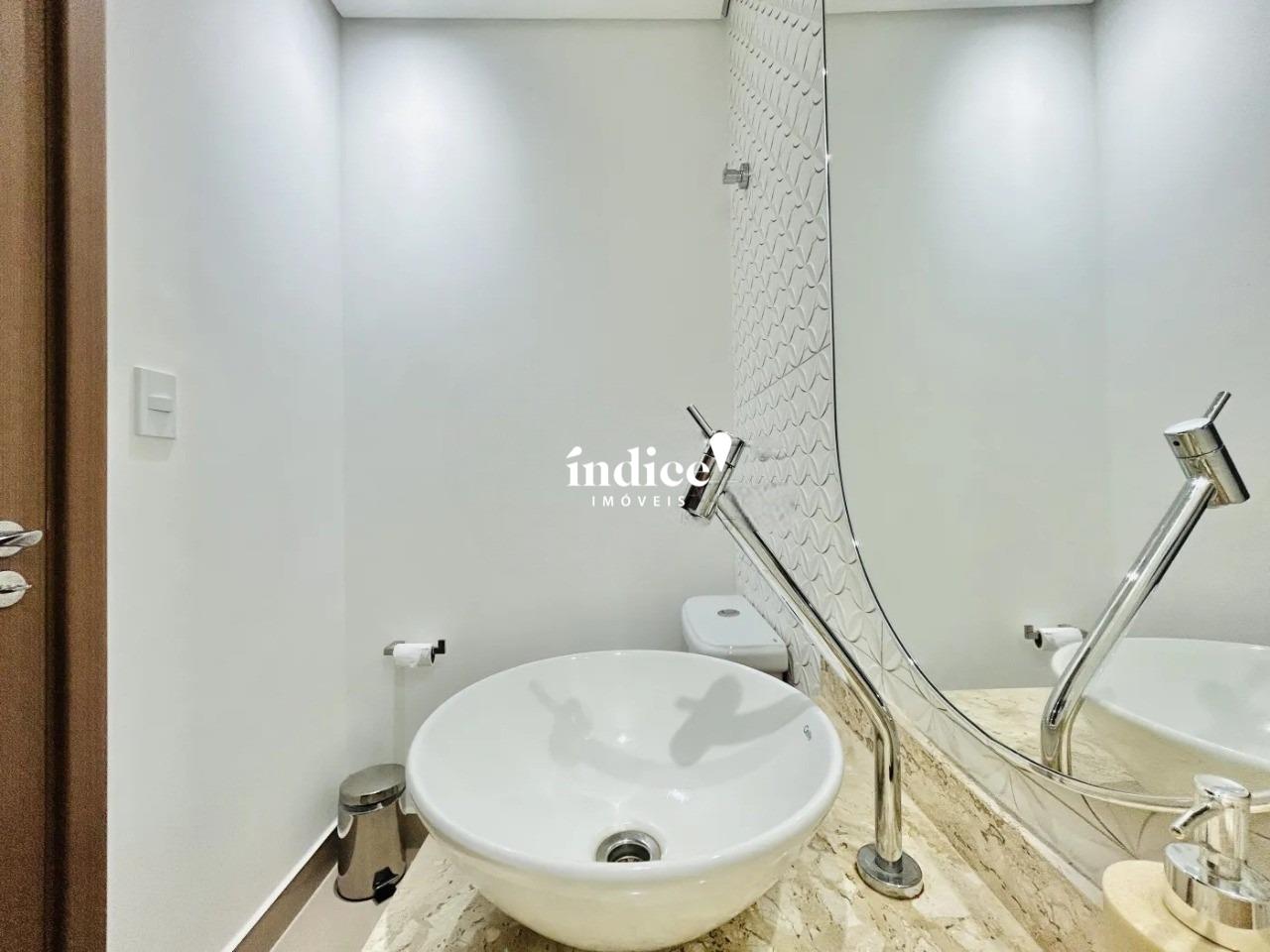 Apartamento para à venda no Nova Aliança na cidade de Ribeirão Preto: 